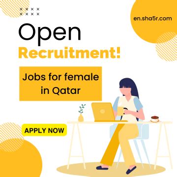 urgent female jobs in qatar today for female|Female Jobs in Qatar .